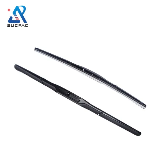 Hybrid Silicone Wiper Blade Wholesale Sucpac Guangzhou Brand Windshield Wiper