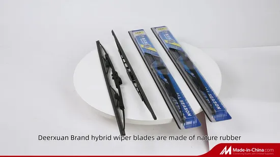 Manufacture Price Car Part Car Windshield Wiper Blade for Audi VW Benz