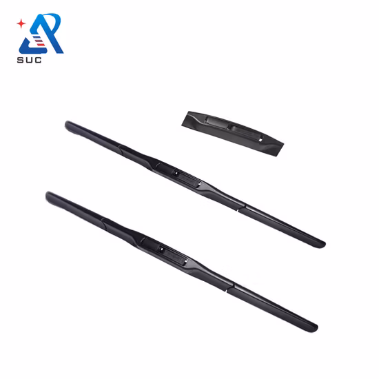 Hybrid Silicone Wiper Blade Wholesale Sucpac Guangzhou Brand Windshield Wiper