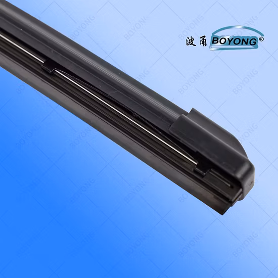 Customized Plastic Product Auto Part Car Windshield/Windscreen Rain Wiper Blade