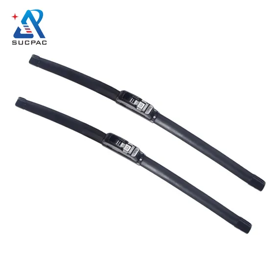 Bosch Type Rubber Covered Soft Windshield Wiper Blade (WB