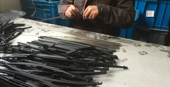 Car Accessories Rear Wiper Blade for Cleaning Car Window