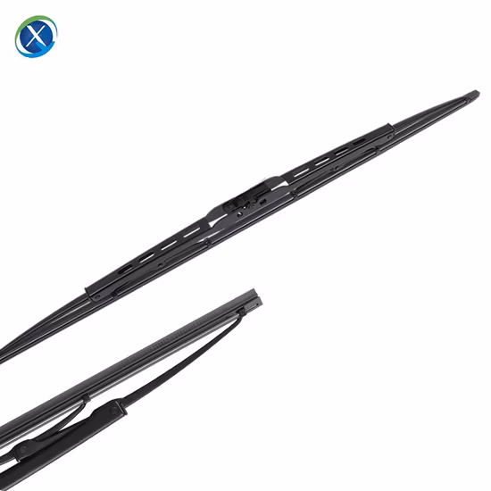 Metal Frame Car Windshield Wiper Blade
