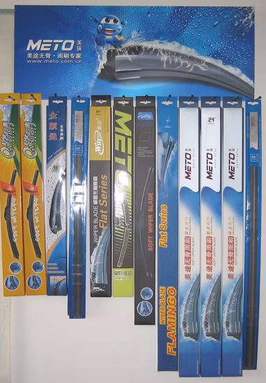 Factory Wholesale Conventional Wiper Blade Good Quality for Audi A6l