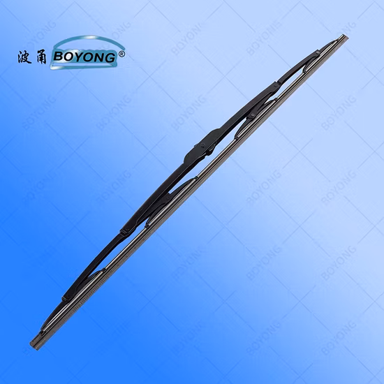 Traditional Frame Metal Wiper Blade Japanese Car Wiper