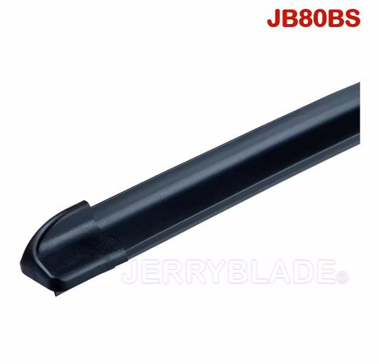 Jb80BS Universal Wiper Blade Hook Wiper Competitive Flat Wiper