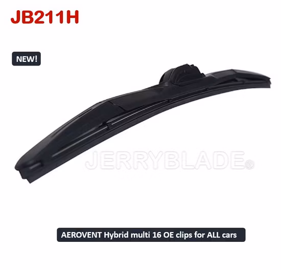 Multifunctional Hybrid Wiper Blade Multi